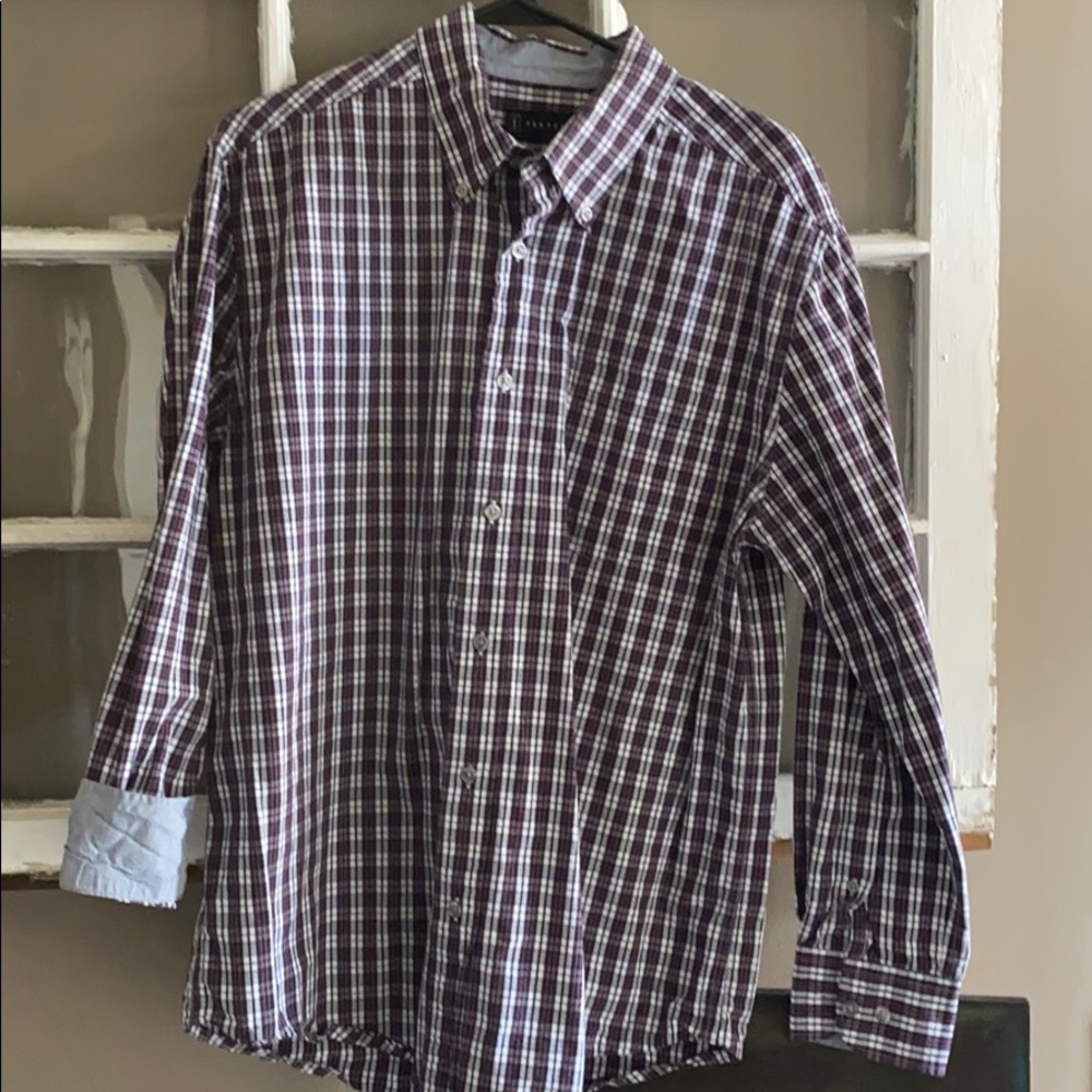 Men’s PGA Tour button down
